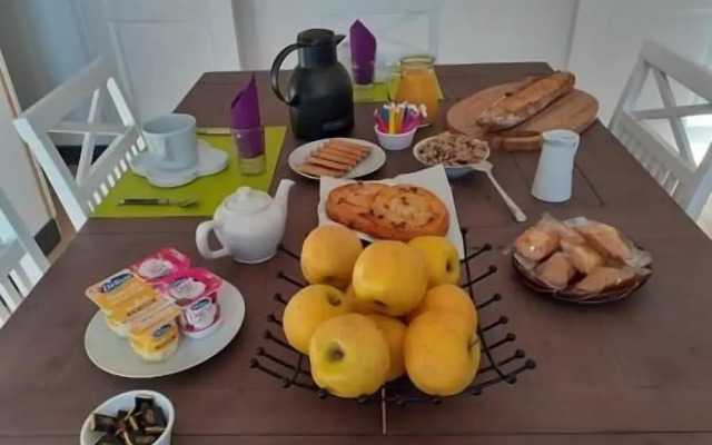 Le Clos des Passiflores