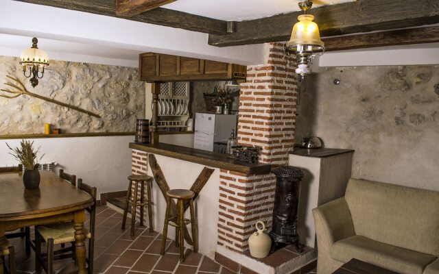 La Antigua casa del cartero