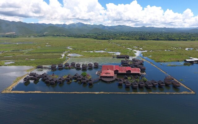 Golden Island Cottages - Nampan