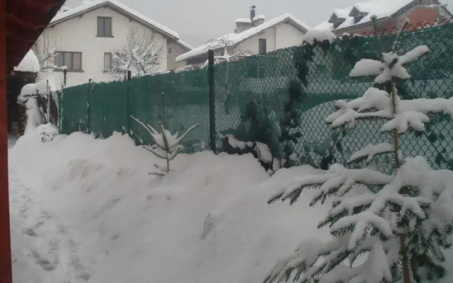 Guesthouse Pumpalovi