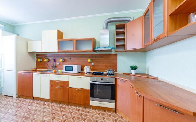 Dayker City на улице Чкалова