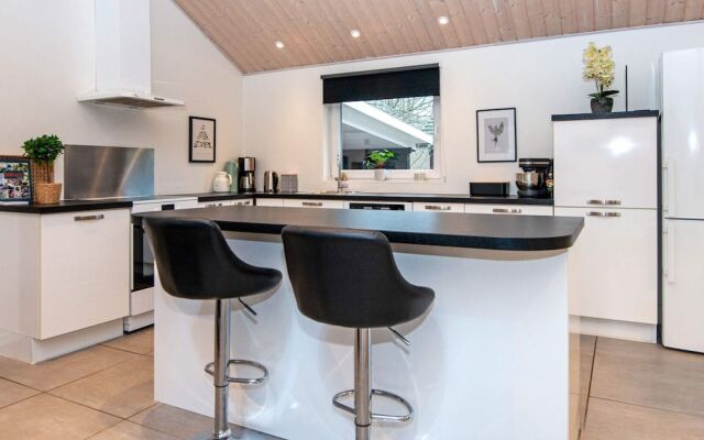 Holiday Home in Toftlund