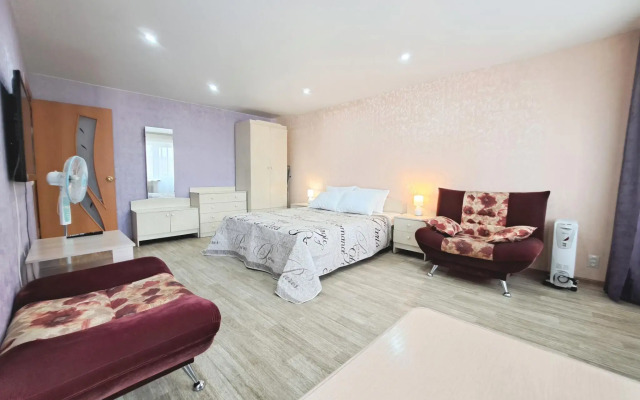 Апартаменты на улице Культуры