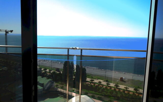 Silk Road Sea Towers Batumi Apart Hotel