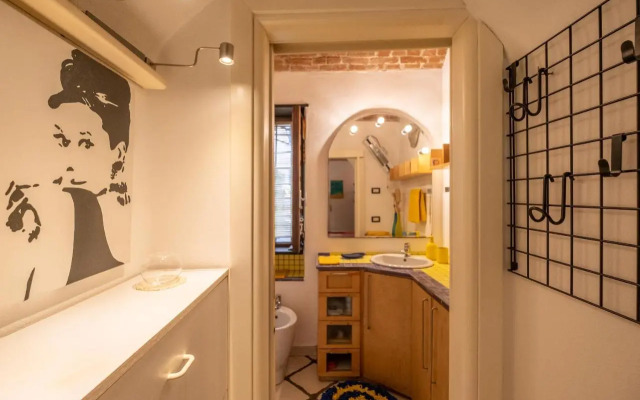Monolocale in Sant'Anna