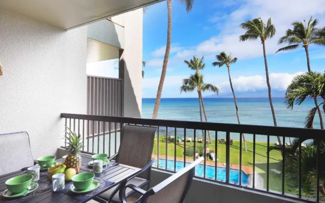 Hale Mahina #b102 1 Bedroom Condo by RedAwning