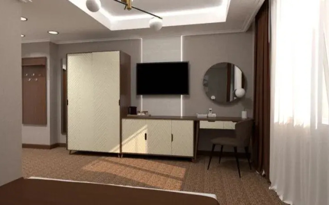 Смарт Отель Магас