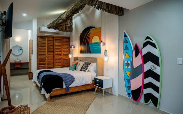 Hotel Boutique Madre Tierra