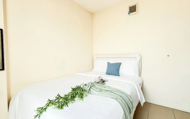 2Br Medina Apartment Near Pelita Harapan University