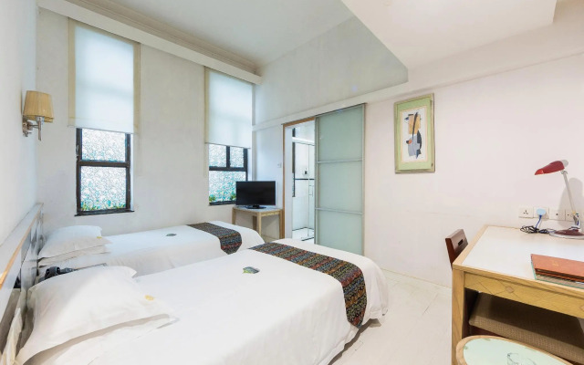 Aiqun Hotel Guangzhou - Free shuttle between hotel and Exhibition Center during Canton Fair