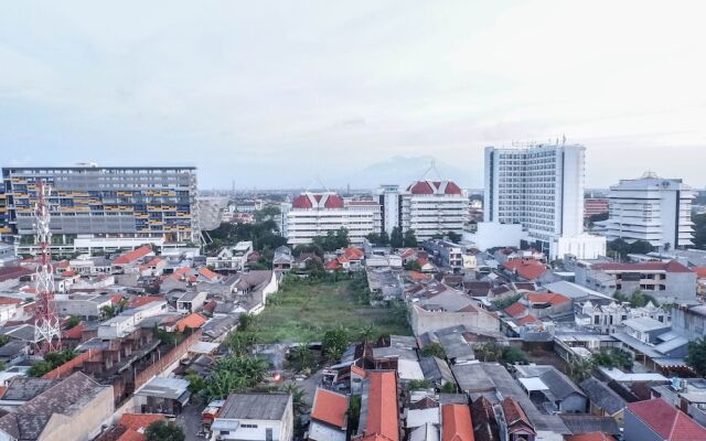 Best Value & Spacious Studio Room Apartment at High Point Serviced