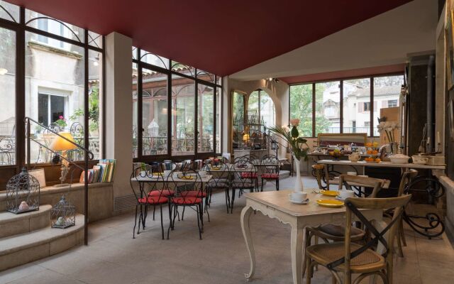 The Originals Boutique, Hôtel du Parc
