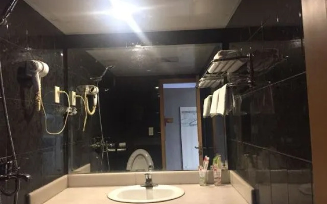 Shanghai Jingshu Hostel