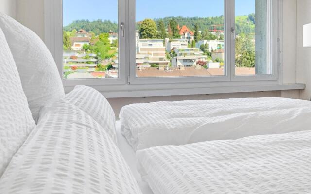 Mountain View Business Apartment