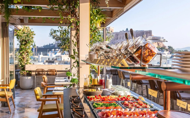 Niche Hotel Athens