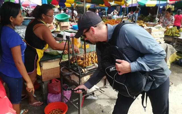 Amazon Wonder Expeditions