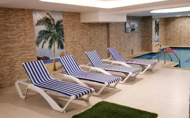 Al Maali Hotel Jazan