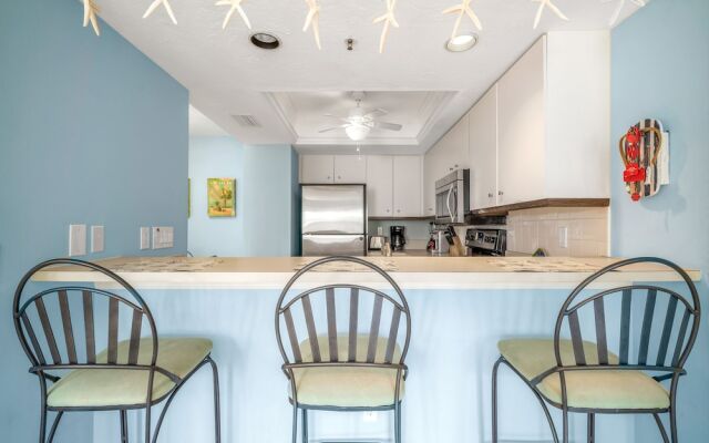 Gulf and Bay Club: Bayside 1226 by Vtrips