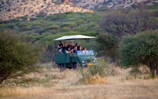GocheGanas Nature Reserve & Wellness Spa