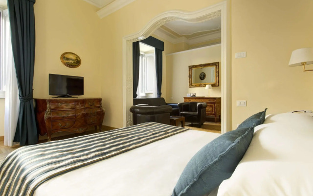 Отель Golden Tulip Rome Piram