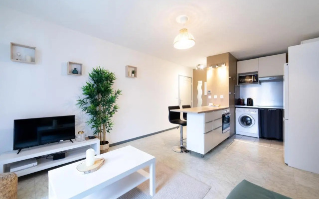 Le Jolimont - Toulousecozyflat Centre - Terrasse - Parking - Métro