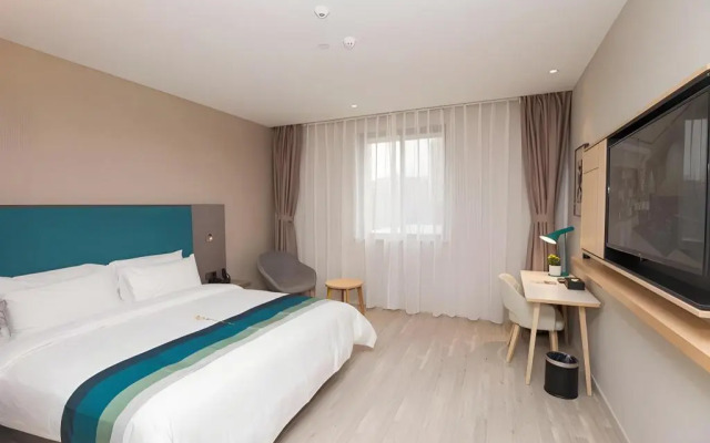 Homeinn Selected Hotel (Suzhou Xiangcheng Huangdai)