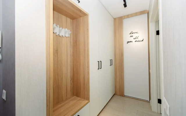 С комфортом на проспекте Мира 121