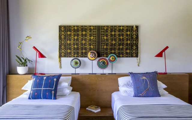 Villa Casabama Panggung