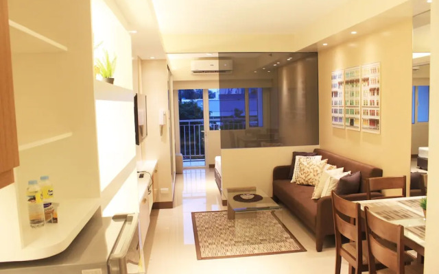 Shell Residences Apartment by Homebound