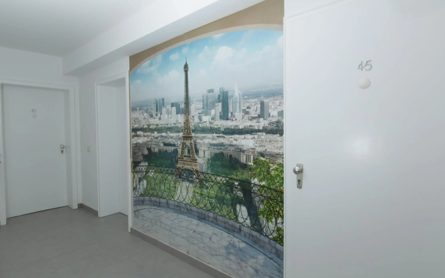 Haven Hotels - Wuppertal City