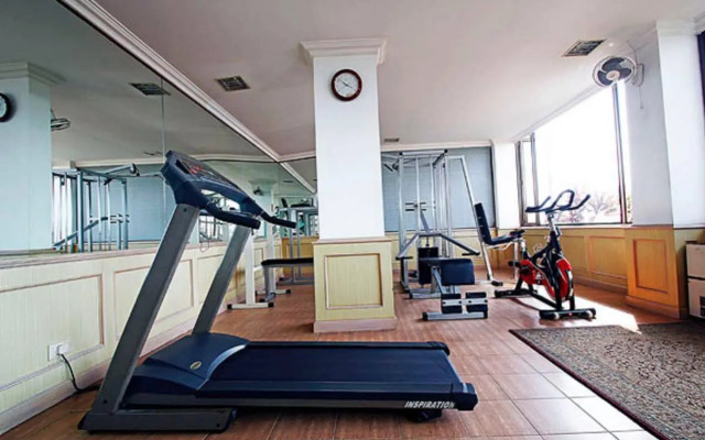 Hotel Presidency