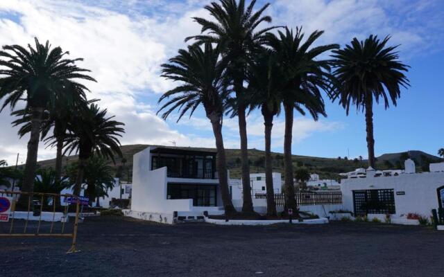 Apartamento La Plaza De Haria