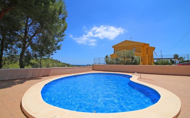 Bungalow Costa Calpe-Paradero de Oltá