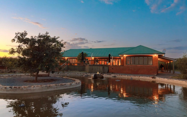 Rockfig Lodge Madikwe