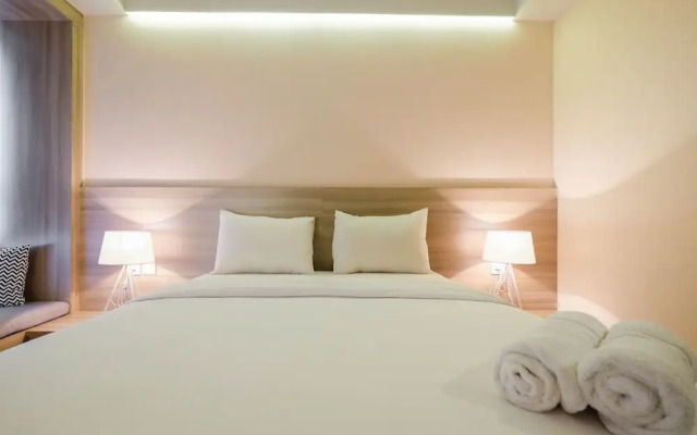 Fully Furnished Studio Apartment at Mustika Golf Residence