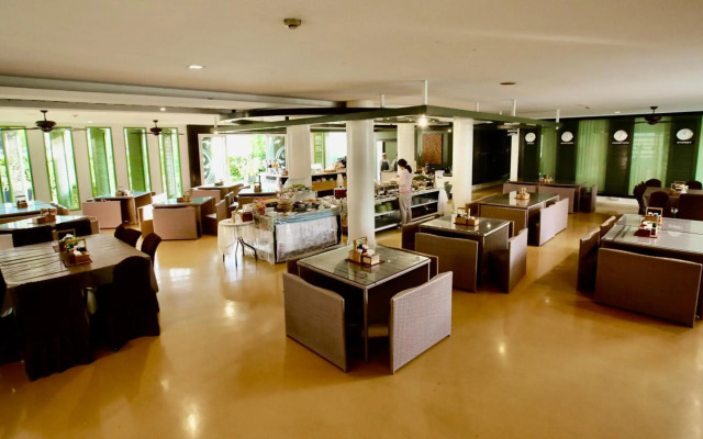 A-Te Chumphon Hotel