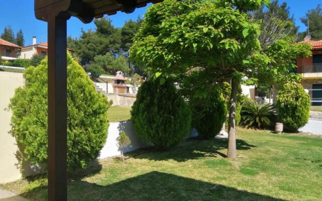 Amazing Villa with views sea in Paliouri