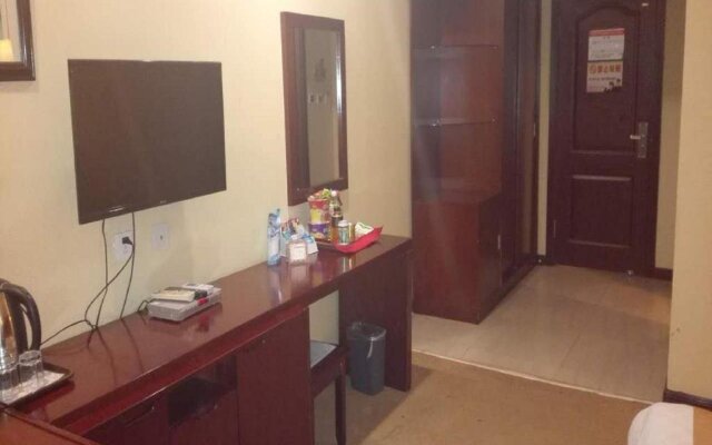Dalateqi Letian Huihao Express Hotel
