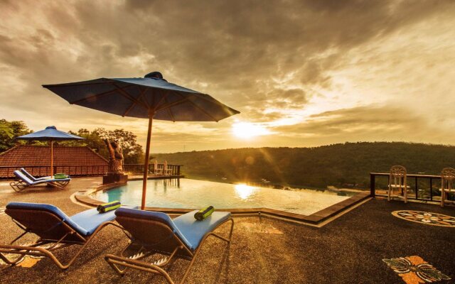 Bukit Ancak Lembongan Villa