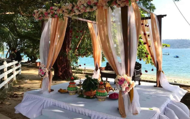 Pangkor Sandy Beach Resort