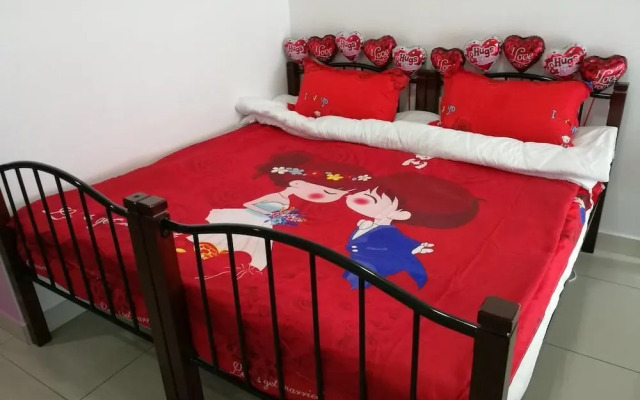 Affordable Japanese Home Hello Kitty Near MRT KL - Hostel