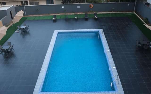 Bon Hotel Ikeja Residence