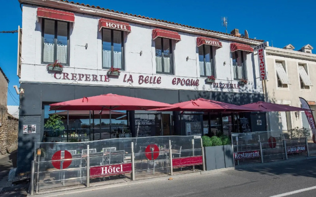 Hôtel Restaurant La Belle Epoque