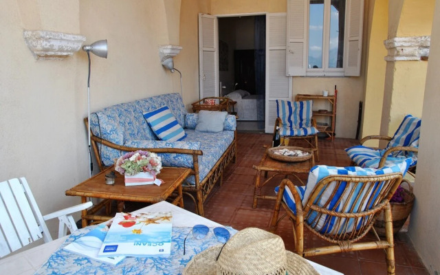 Sea View Appartment for 6 Person