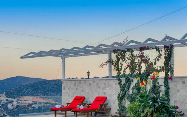 Lucida Villas Kalkan Hills
