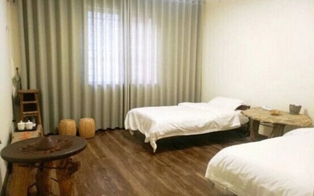 Liaolu Guesthouse – Guest Rooms – Zhengzhou