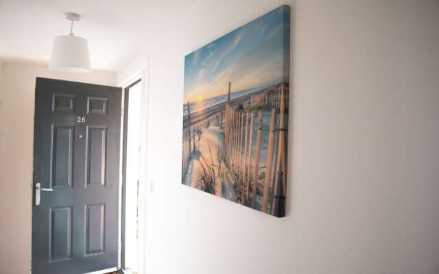 Luxury 2 Bed Apartment