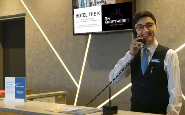 Best Western Hotel The K Munich Unterfoehring