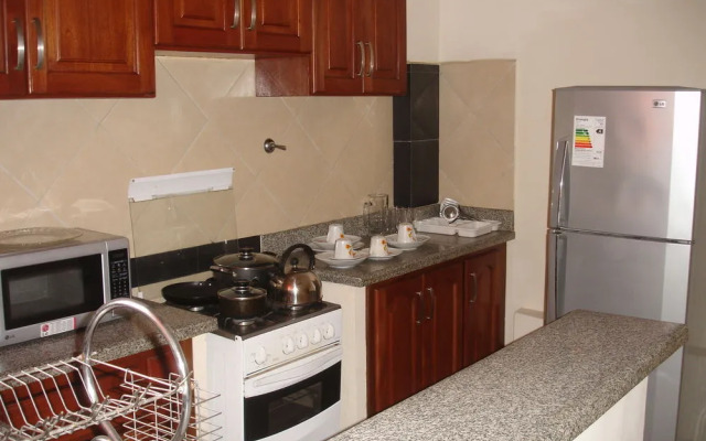 Terrasol Apart Hotel