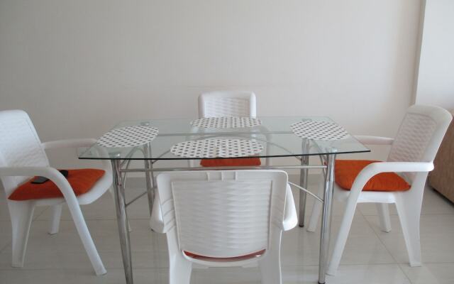 Serene Service Apartment
